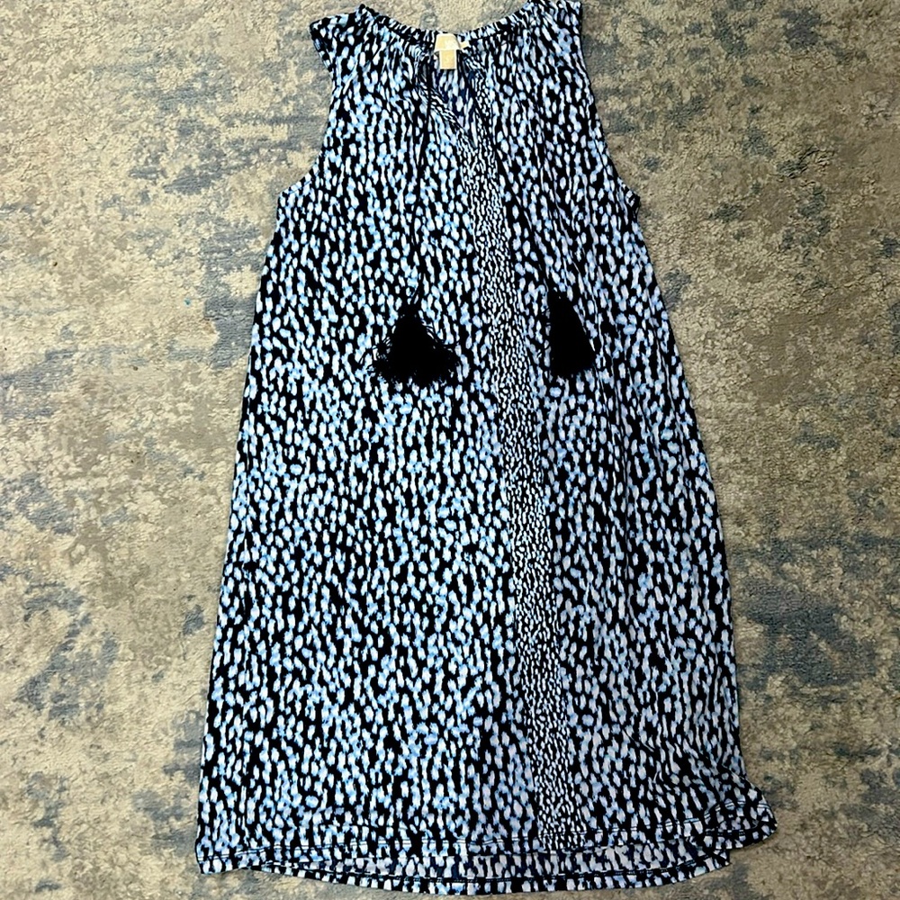 Michael Kors Sleeveless Dress